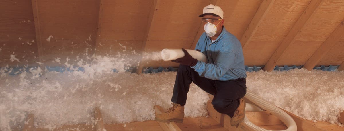 Insulsafe Sp Blownin Fiberglass Insulation By Certainteed