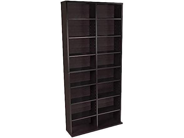Atlantic Oskar Media Storage Cabinet