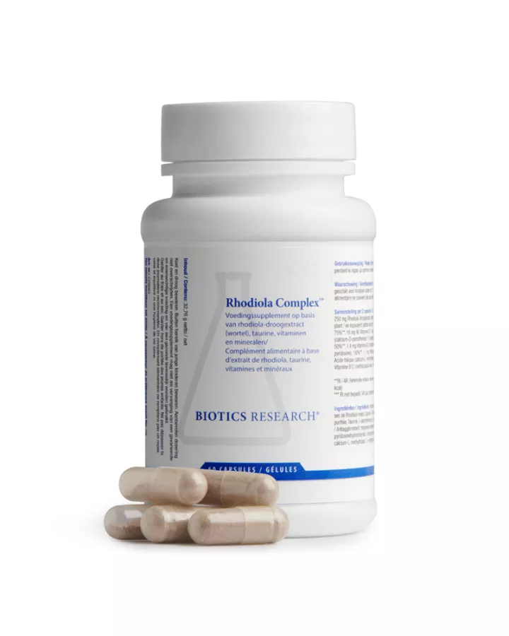 Rhodiola Complex - Darmklinique