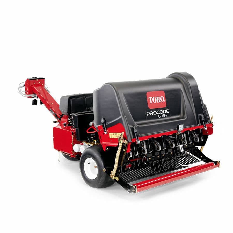 ProCore® 648s Series Turf Aerator - Dawn Mowers Commercial