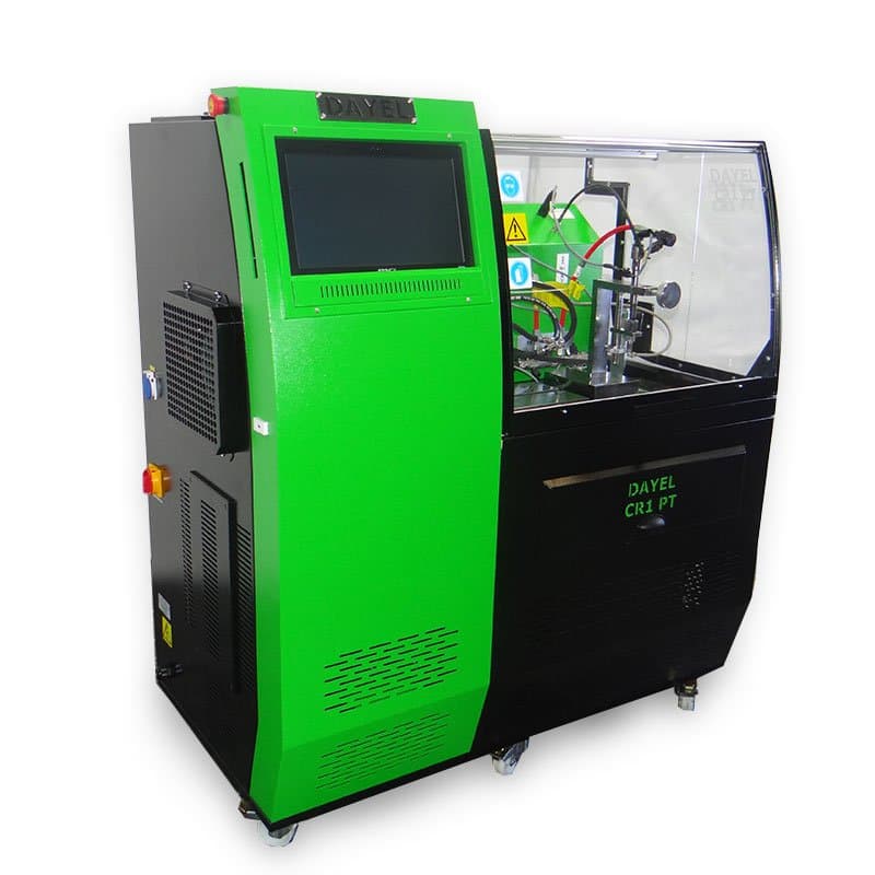 Codeman 1 PT : Diesel Common Rail Injector TEST & CODING