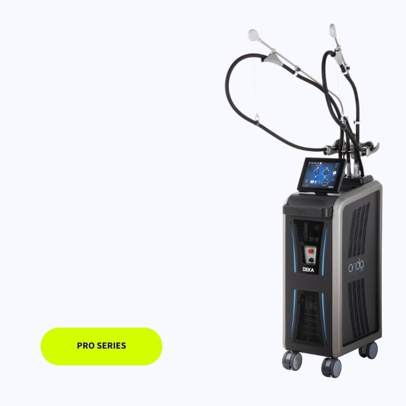 Motus PRO - DEKA Aesthetics
