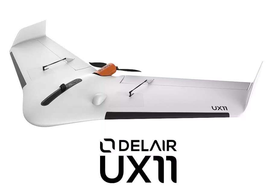 Delair announces subscription program for high performance UX11 & UX11 ...