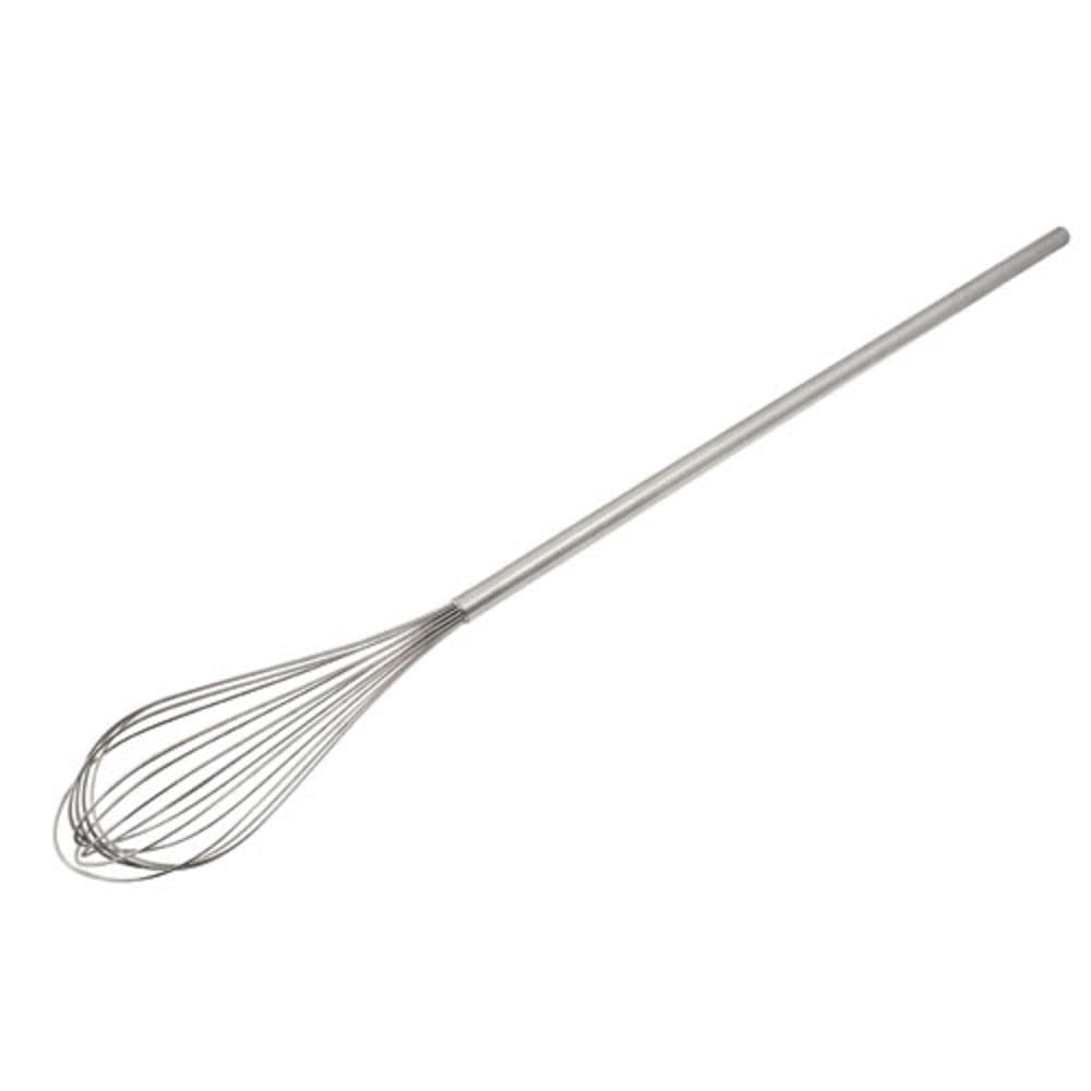 Paderno World Cuisine Oversized Whisk, S/S, L 49 1/4"