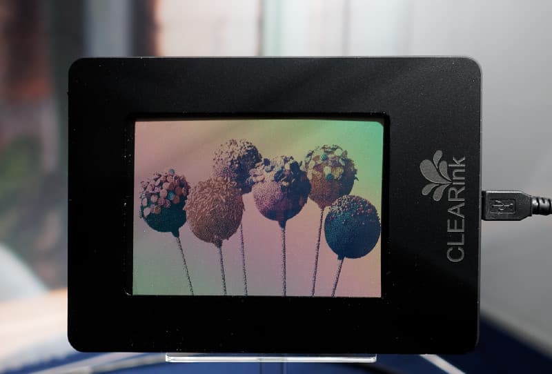 Clearink Impresses Us Again – Display Daily