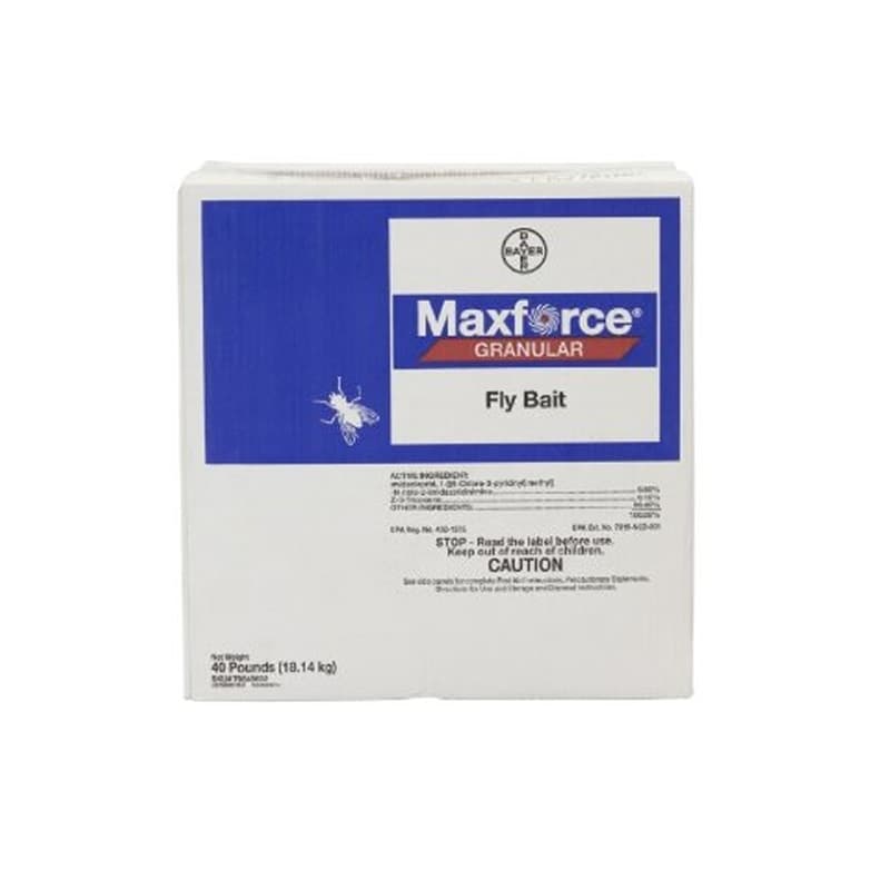Maxforce Granular Fly Bait