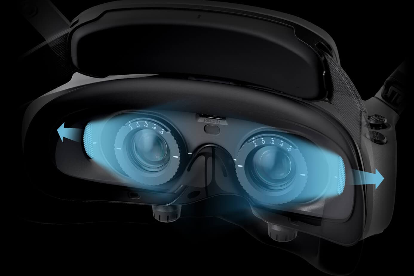 DJI Goggles 3 - Immersive FPV Experience- DJI