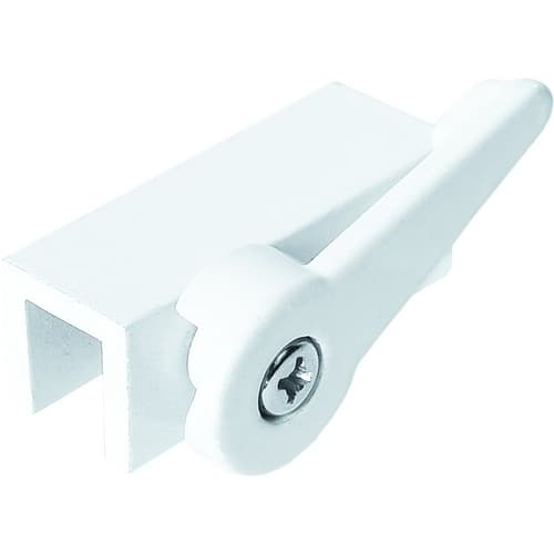Prime-Line U 9825 Sliding Window Lock Defender Security White Aluminum ...