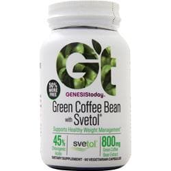 Genesis Today Green Coffee Bean with Svetol on sale at ...