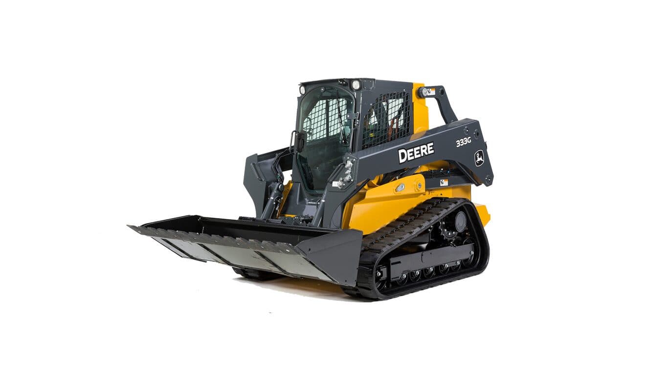 John Deere 333g Compact Track Loader | Dobbs Equipment