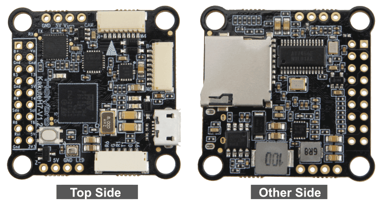 Holybro Kakute H7 | PX4 Guide (main)