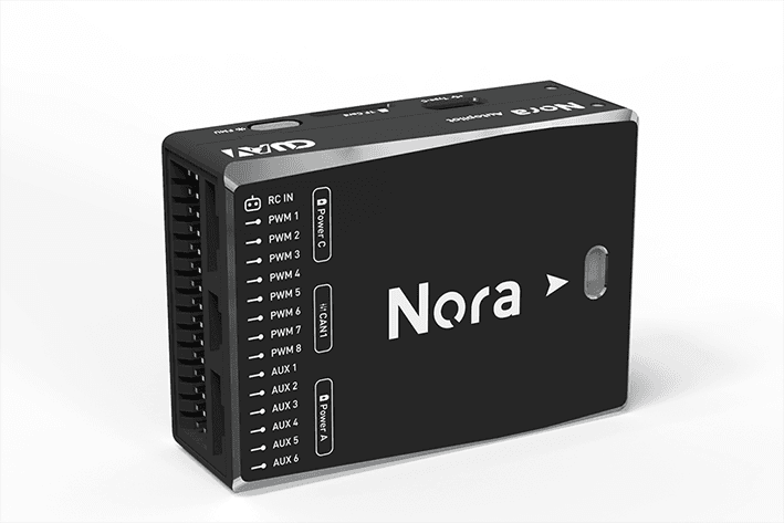 CUAV Nora Flight Controller | PX4 User Guide (v1.13)