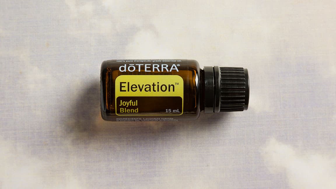 Elevation Uses and Benefits | doTERRA Essential Oils