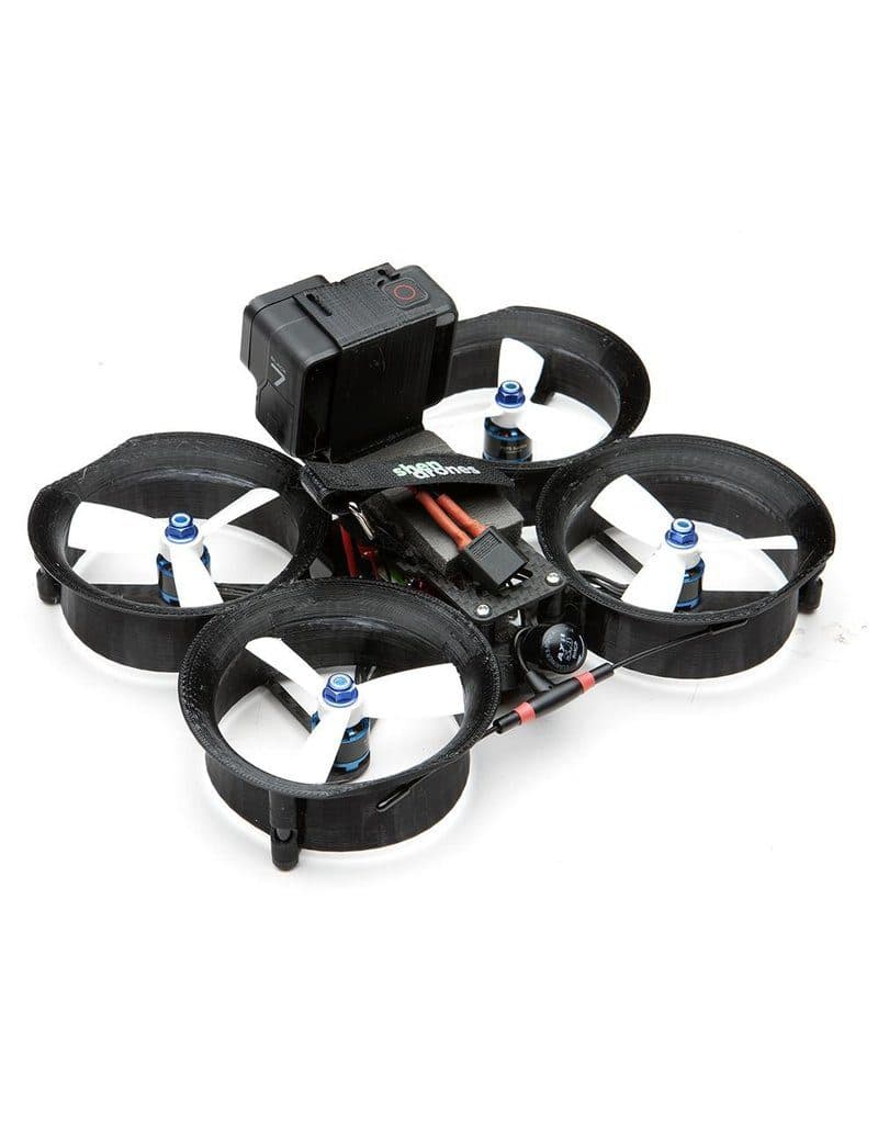 CineWhoop Рамка ShenDrones SQUIRT 2.1 (без 3D print ducts) » Drones.bg ...