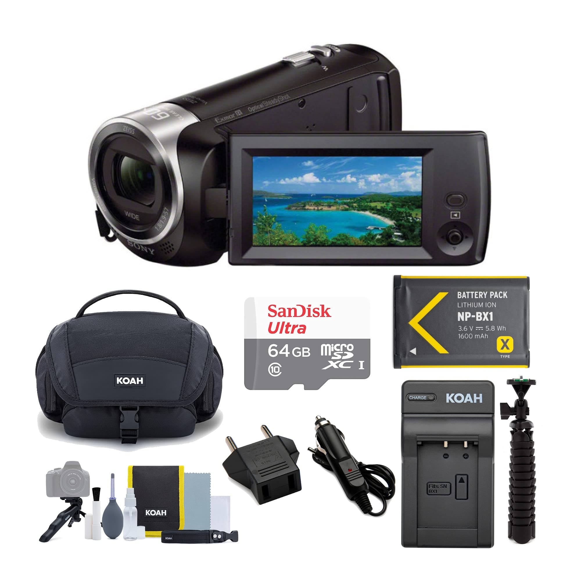 Sony HDRCX405
