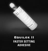 Equilox Adhesive Hoof Repair System