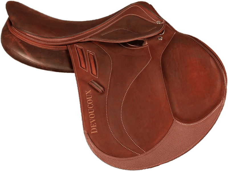 Selle Devoucoux BIARRITZ LAB 17,5" S32050189