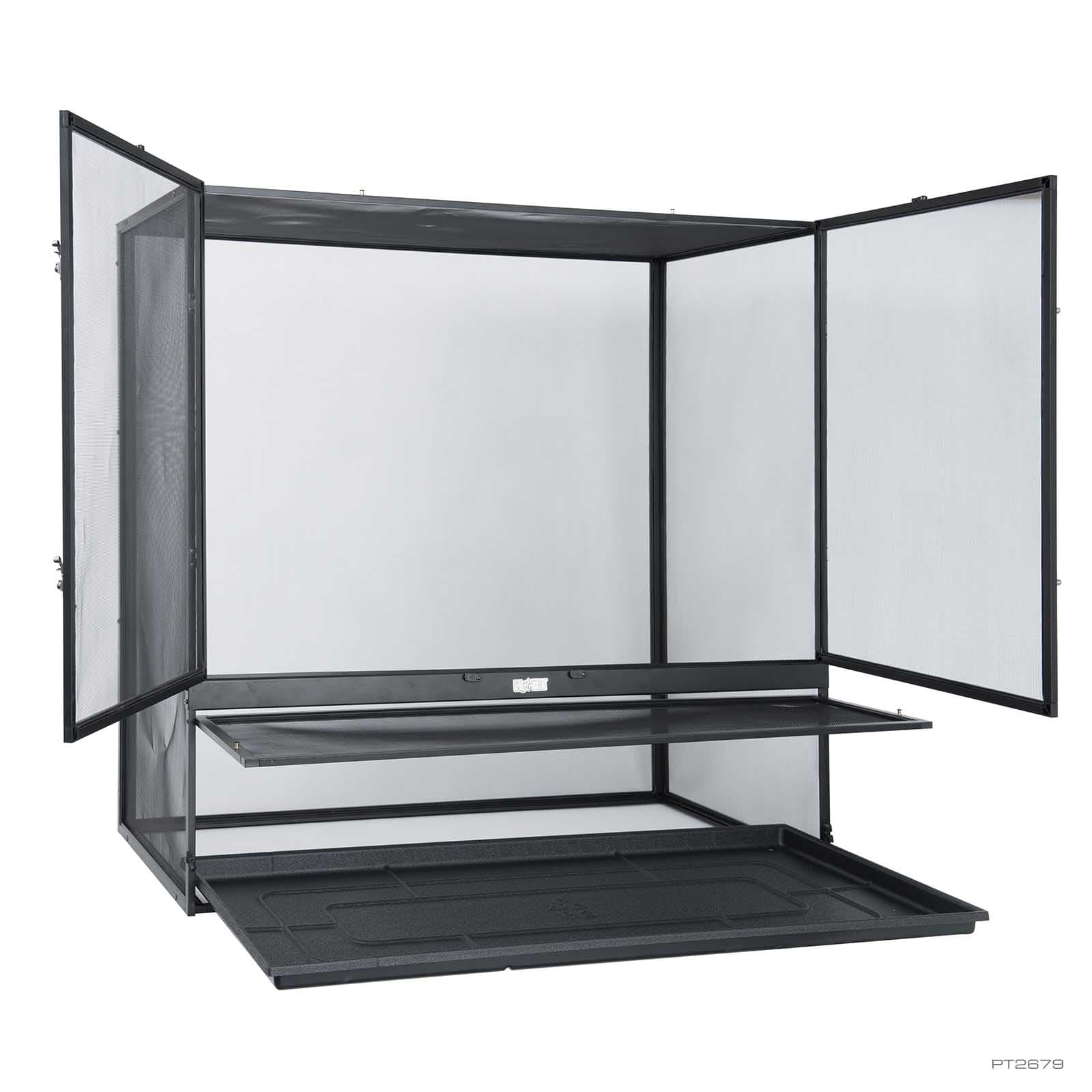 Exo Terra Large Glass Cage