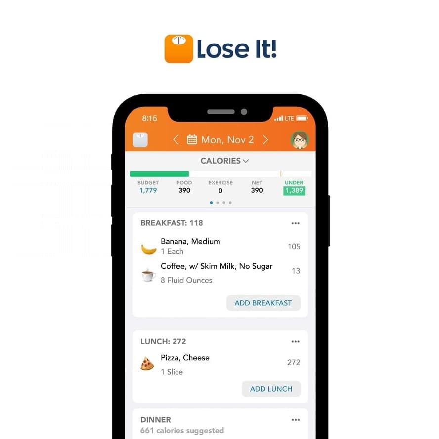 Lose It Premium Review: Is It Worth Paying For? - ExpertBeacon