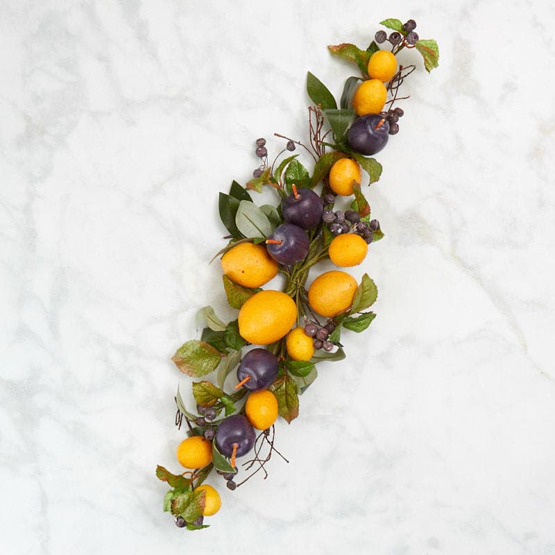 Artificial Fruit Swag - Garlands - Florals - Craft Supplies - Factory ...
