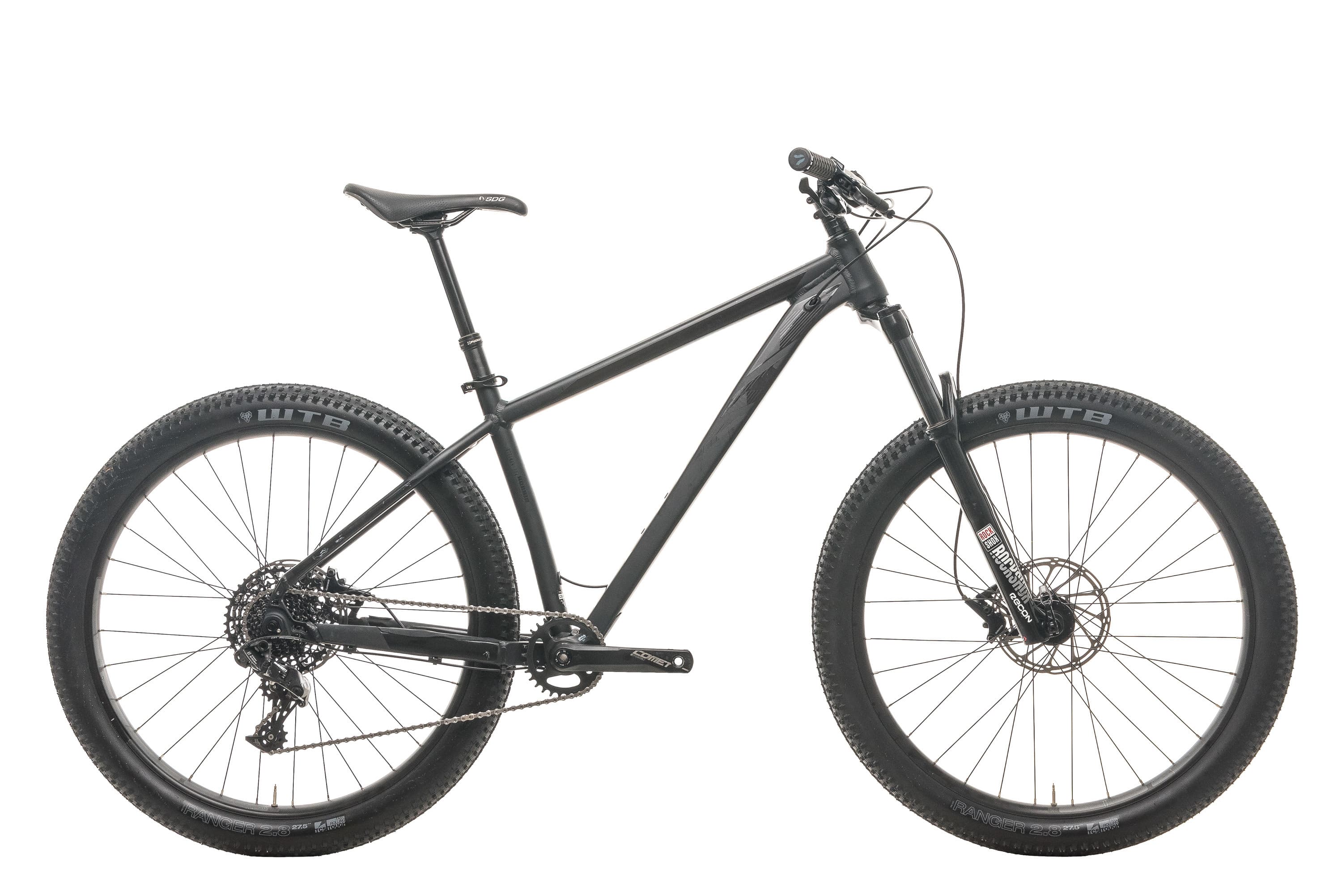 2019 Devinci Kobain HT