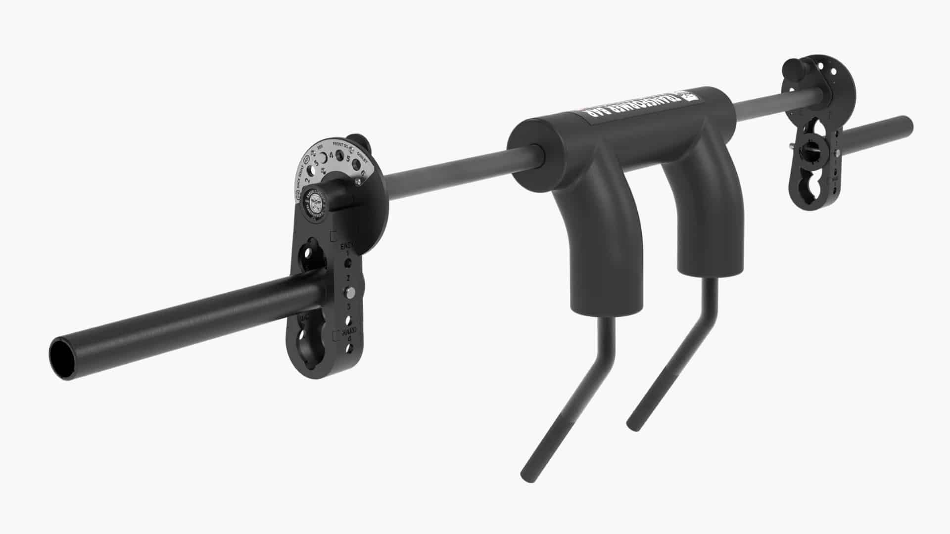 Kabuki Transformer Bar - Fit at Midlife