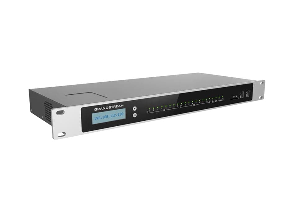 Grandstream UCM6300 Series IP PBX - FJT Communications Systems