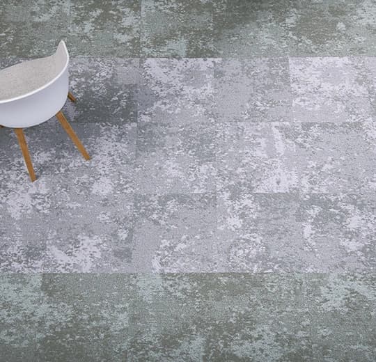 Tessera Cloudscape carpet tiles | Forbo Flooring Systems