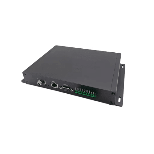 Android UHF RFID Fixed Reader with Long Detection Range & Multiple ...