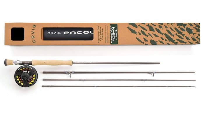 Orvis Encounter Combo Review – Gear Lobo