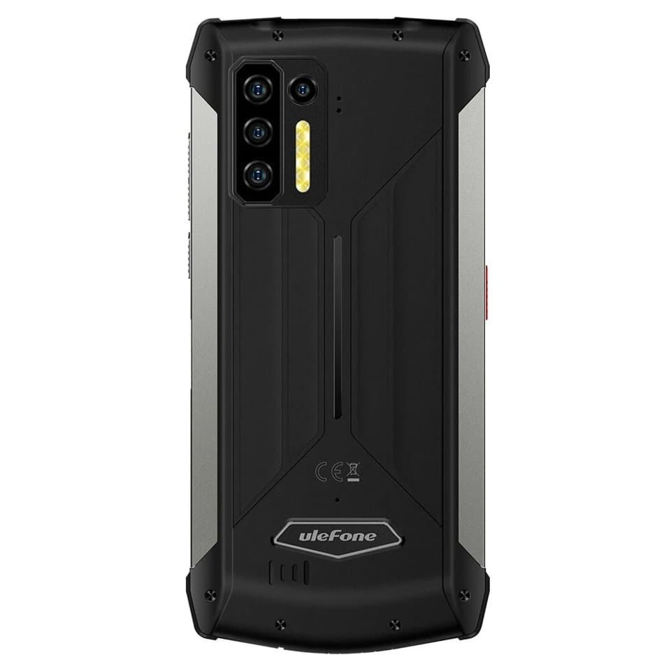Ulefone Power Armor 13 launched with 13200mAh massive battery ...