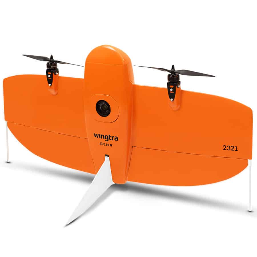 WingtraOne GEN II - GeoTech - Wingtra