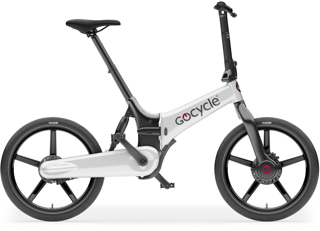 Gocycle - The best electric bike in the world