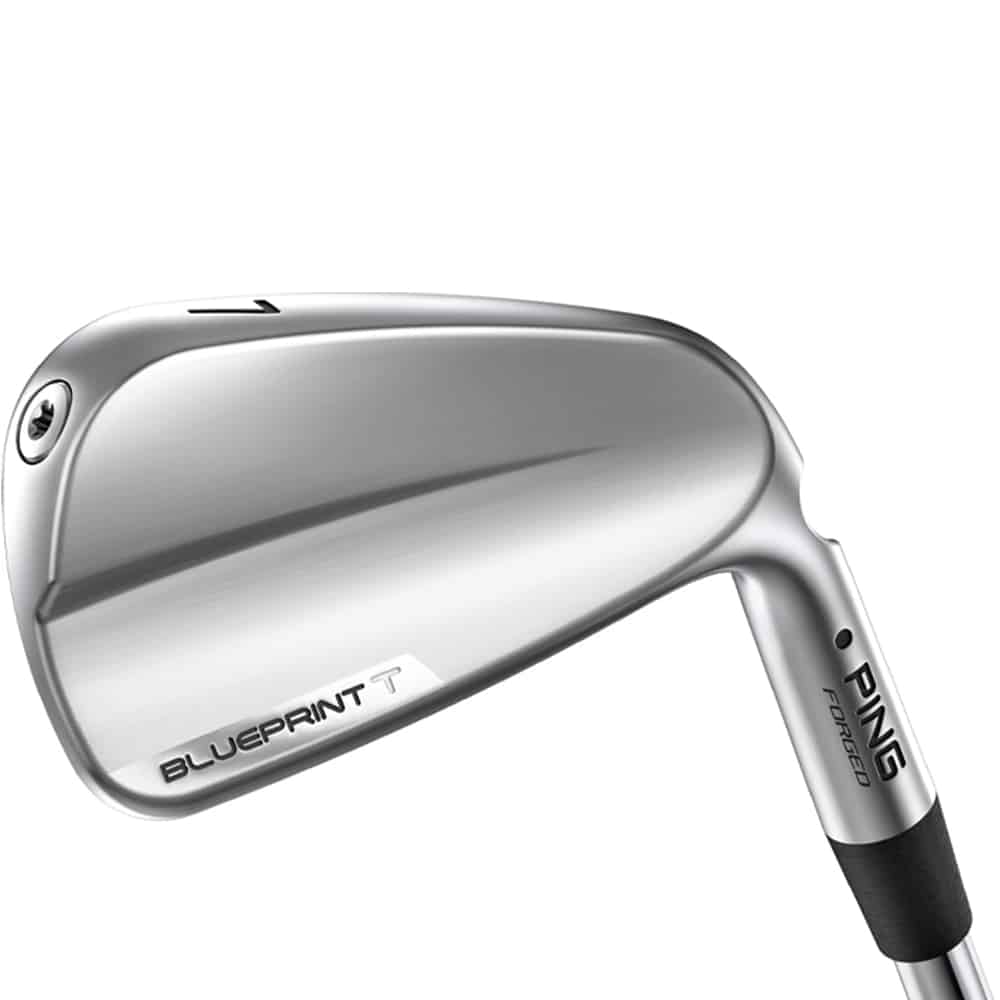 PING Blueprint T Custom Fit Irons - Golf USA
