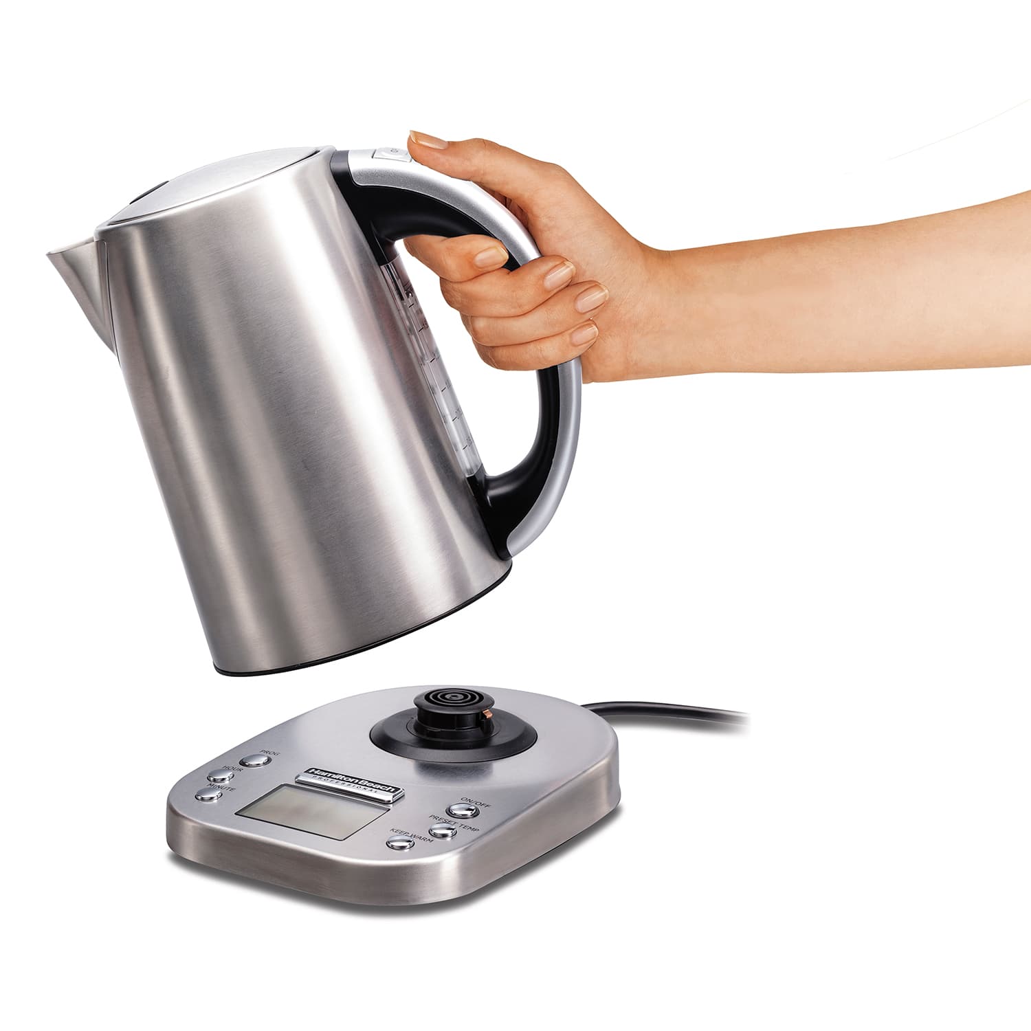 Hamilton Beach Hamilton Beach® Professional Digital Kettle - 41028 ...