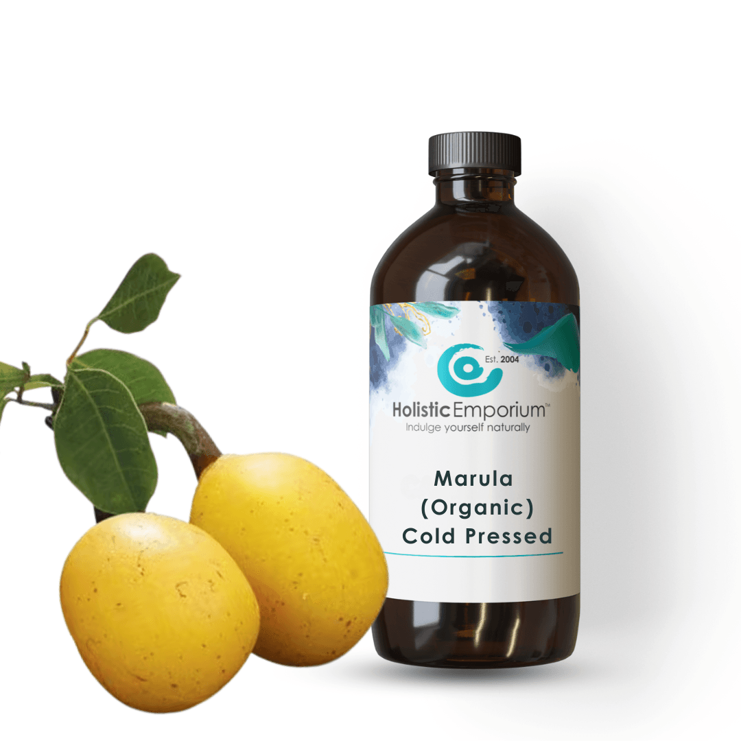 Marula (Organic) Carrier Oil - Holistic Emporium