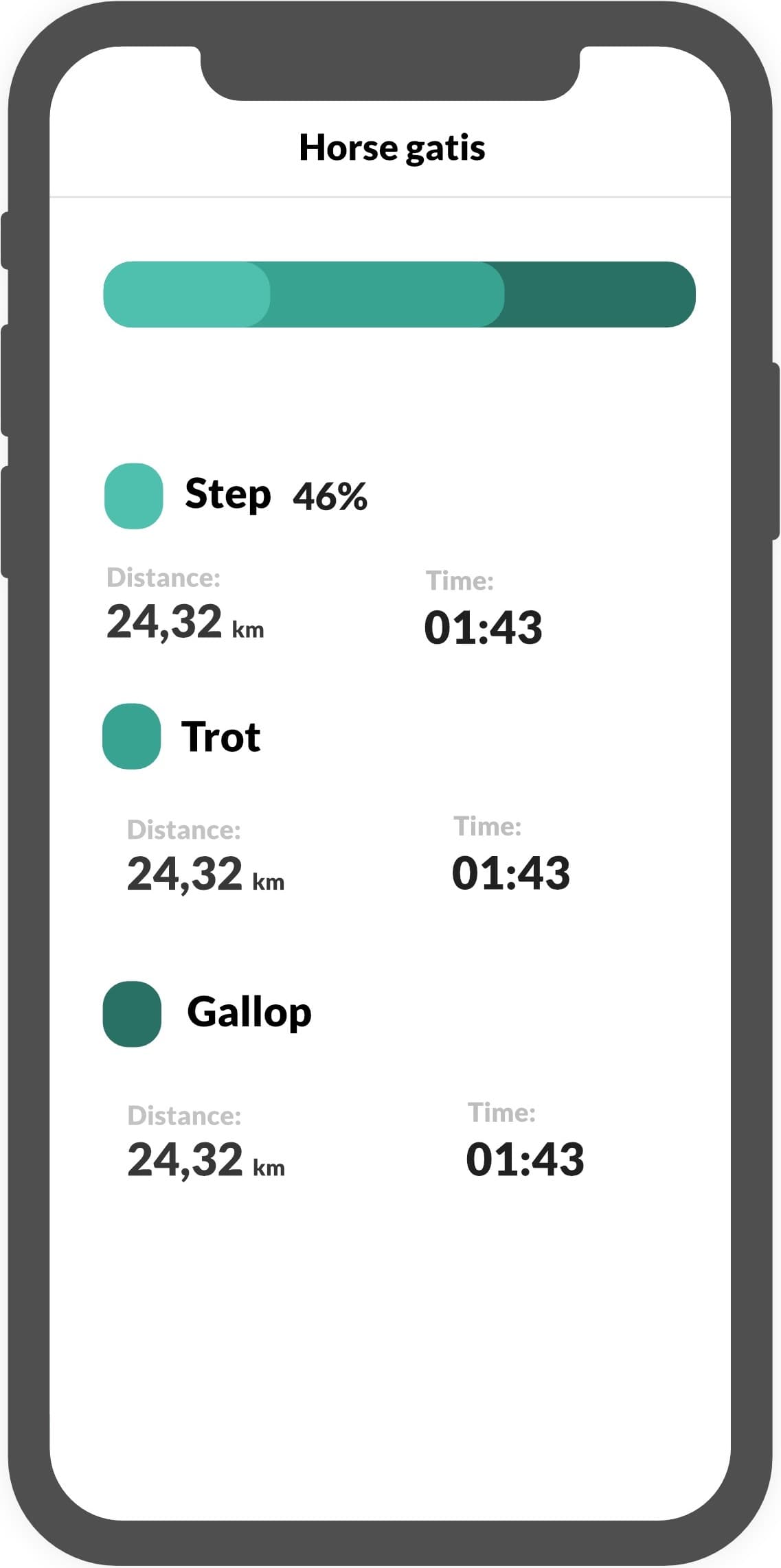 Horse Tracker