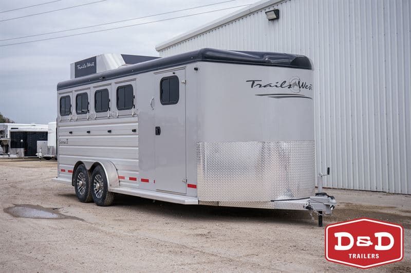 Trails West Trailers for Sale
