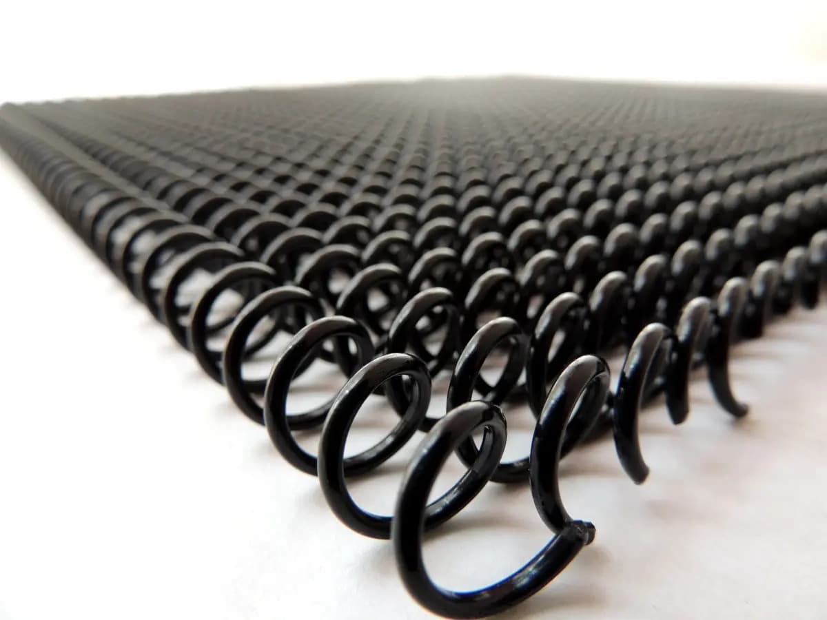 Dinoflex Espiral Plástico Para Engargolar 3:1 4:1 | Meses sin intereses