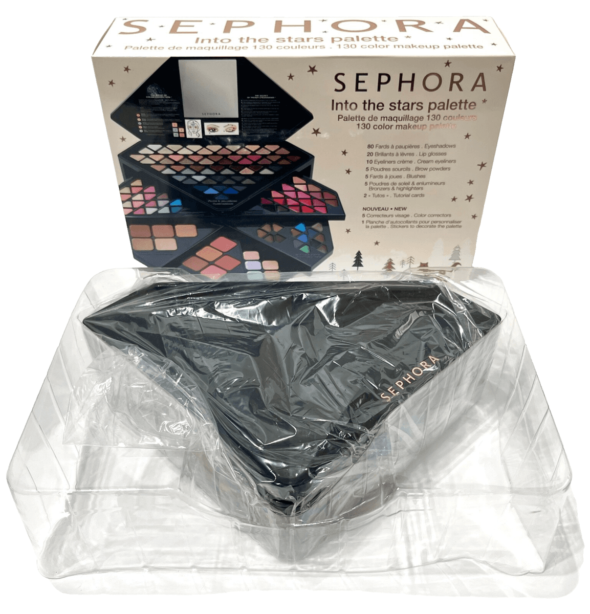 Sephora Collection Into The Stars Palette - 130 Piece for sale ...