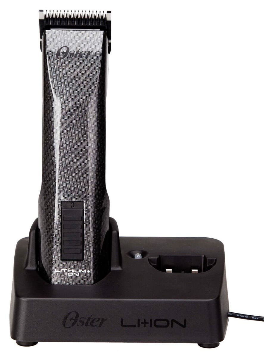 Oster Octane Heavy Duty Cordless Hair Clipper Powered by Lithium ...