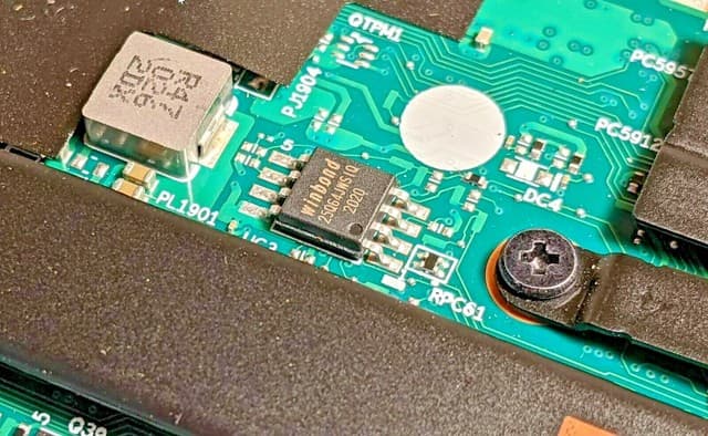 Bios Chip for Lenovo ideapad 3-14ADA05 3-15ADA05 3-17ADA05 For MB NM ...