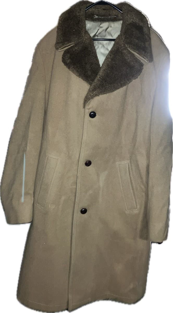 Vintage Northbilt Outerwear Wool Peacoat Men's | eBay