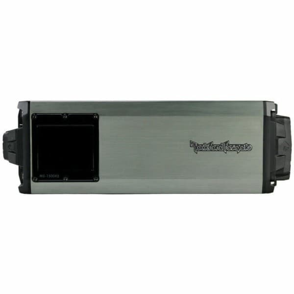 Rockford Fosgate M5-1500X5 M5 Element Ready 5 Channel Marine Amplifier ...