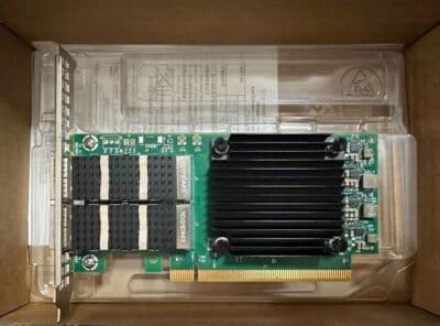 Mellanox MCX623106AN-CDAT ConnectX-6 Dx EN Adapter Card 100GbE | eBay