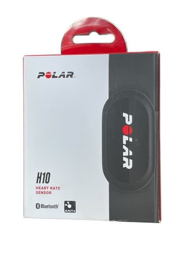 Polar H10 Bluetooth Heart Rate Sensor and Chest Strap (M-XXL) | eBay