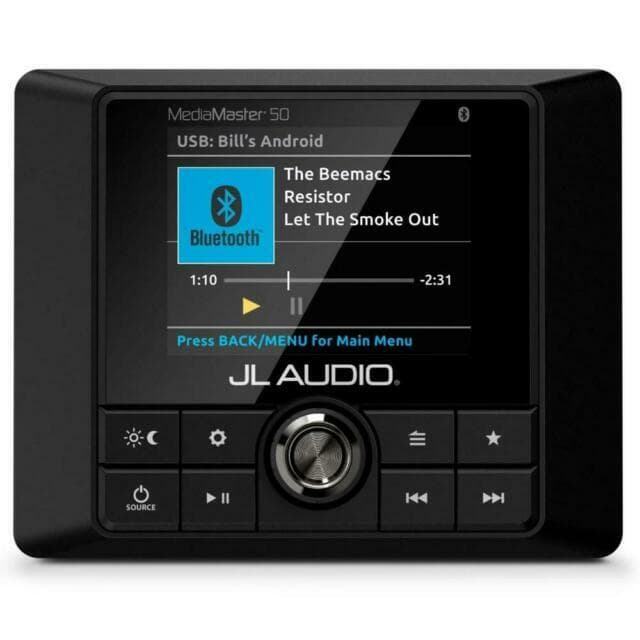 Can-Am JL Audio Source Unit 715008230 699440999113 | eBay