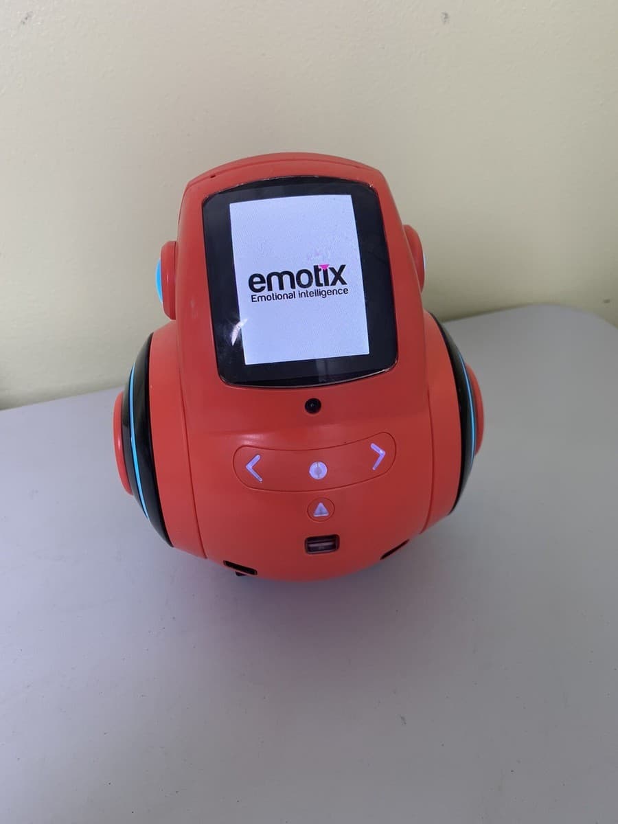 Miko2 Robot Learning Intelligence Toy | eBay