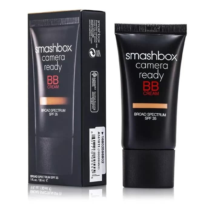 Smashbox Camera Ready BB Cream fair / light 1: oz spf 35 New in ...