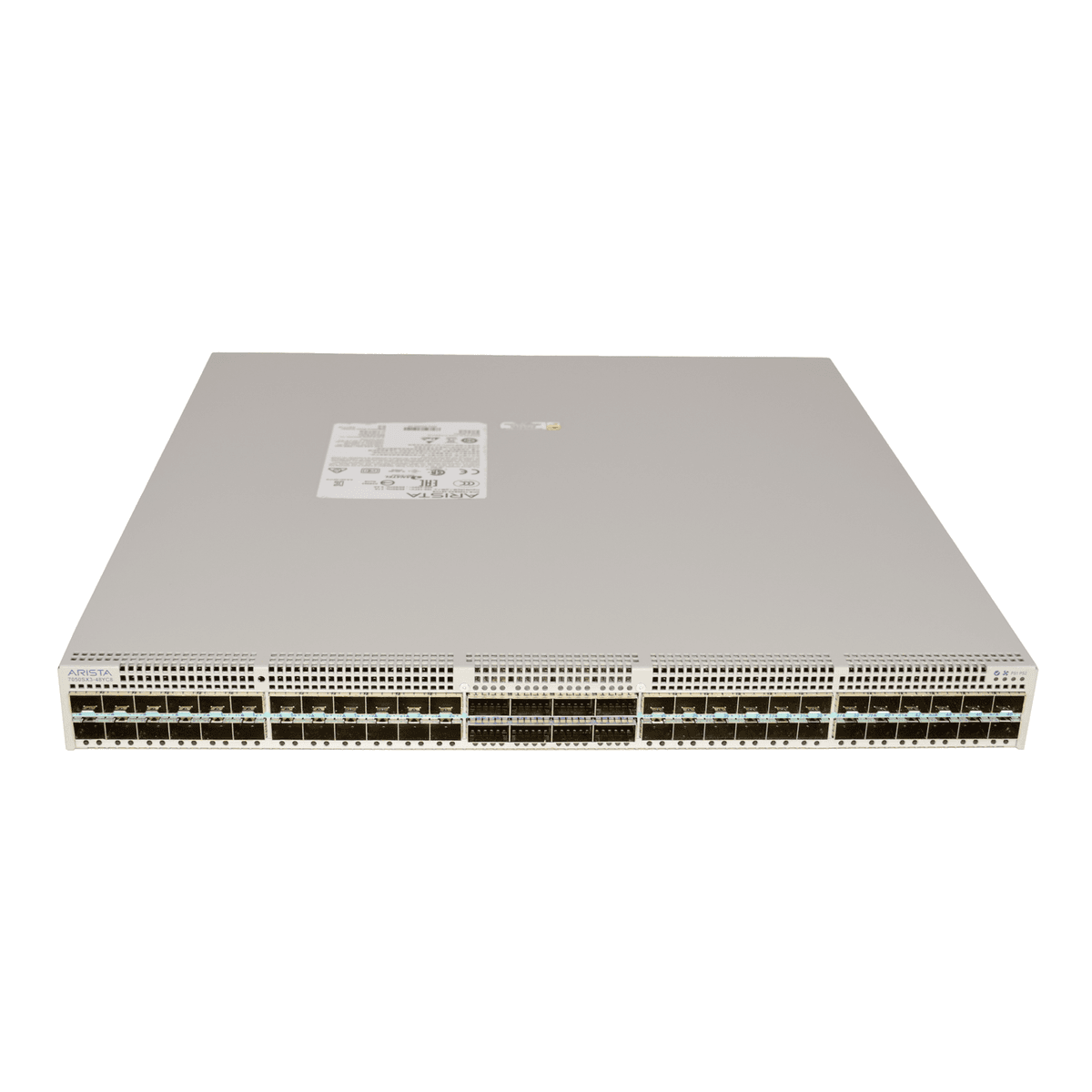 New Open Box Arista DCS-7050SX3-48YC8-F Arista 7050X3 Series ...